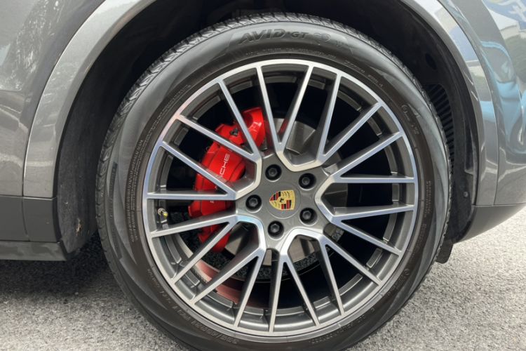 Used Porsche Cayenne 2019 Cayenne 3.0T
