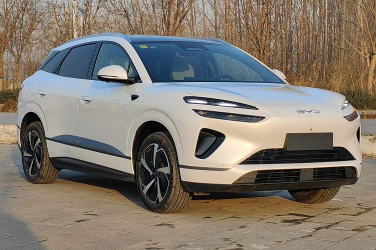 Used BYD Sealion 06 New Energy 