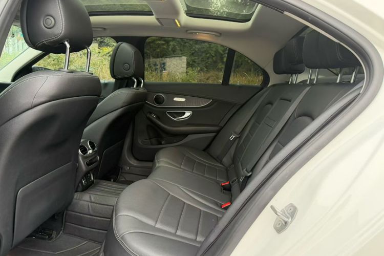 Used Mercedes-Benz C-Class 2020 C 260 L Sport Edition