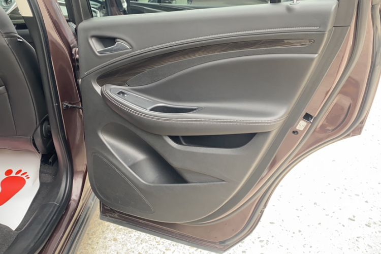 Used Buick Envision 2019 20T Two-Wheel Drive Elite Version China VI Standard
