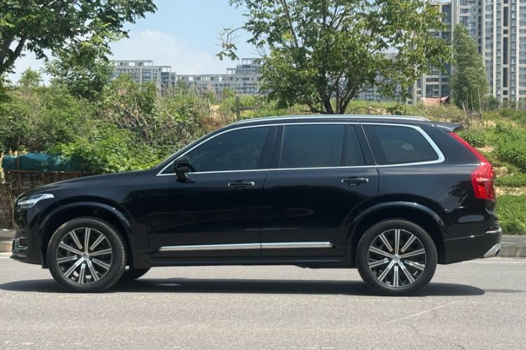 Used Volvo XC90 2021 B6 Luxury Smart Edition 7-Seater
