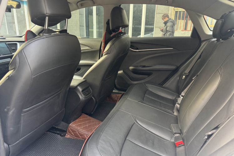 Used Buick GT 2018 18T Automatic Elite Model
