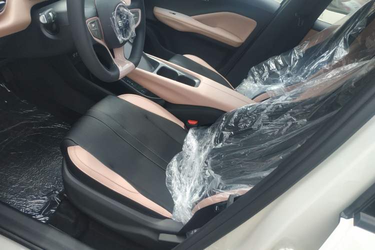 Used BYD Seagull 2025 Intelligent Driving Version 305 km Dynamic Edition
