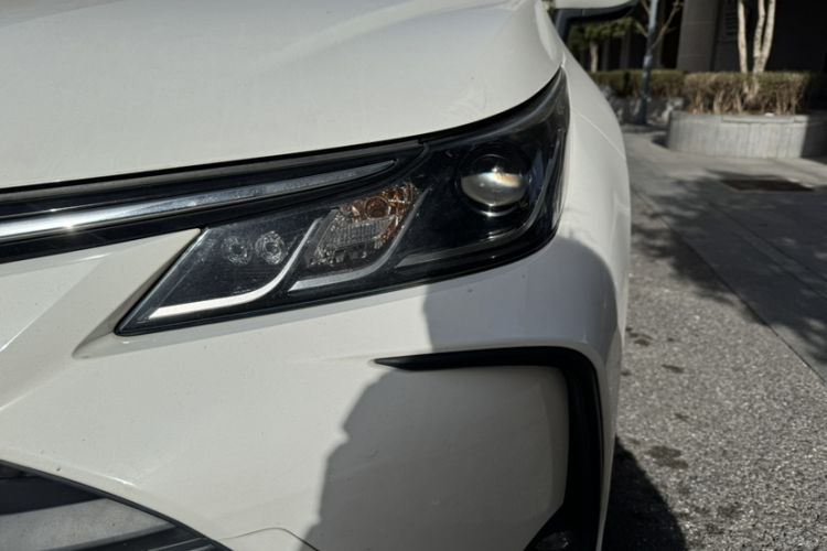 Used Toyota Corolla 2021 1.2T S-CVT Pioneer Edition
