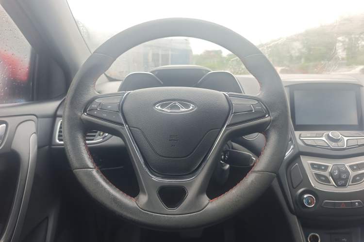 Used Chery Arrizo 5 2016 1.5L CVT Lingrui Edition
