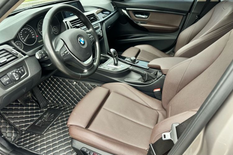 Used BMW 3 Series 2018 320Li Fashion Model
