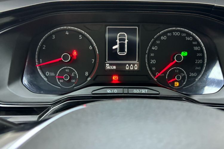 Used Volkswagen Polo 2021 Plus 1.5L Automatic Colorful Tech Edition
