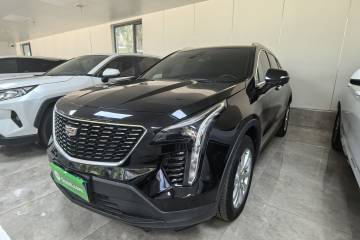 Used Cadillac XT4 2021 28T Two-Wheel Drive Tech Edition