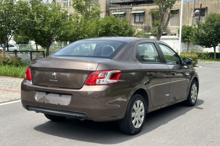 Used Peugeot 301 2014 1.6L Automatic Comfort Edition
