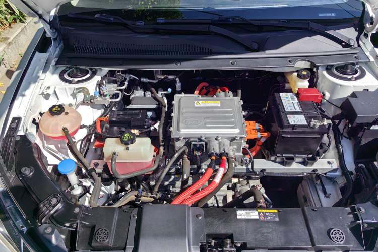 Used BYD e2 2020 Upgraded Version Long-Range Edition Luxury Model
