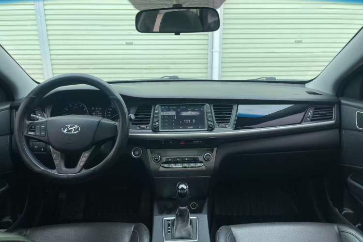 Used Hyundai Mistra 2017 1.8L Automatic Smart GLS China V Standard
