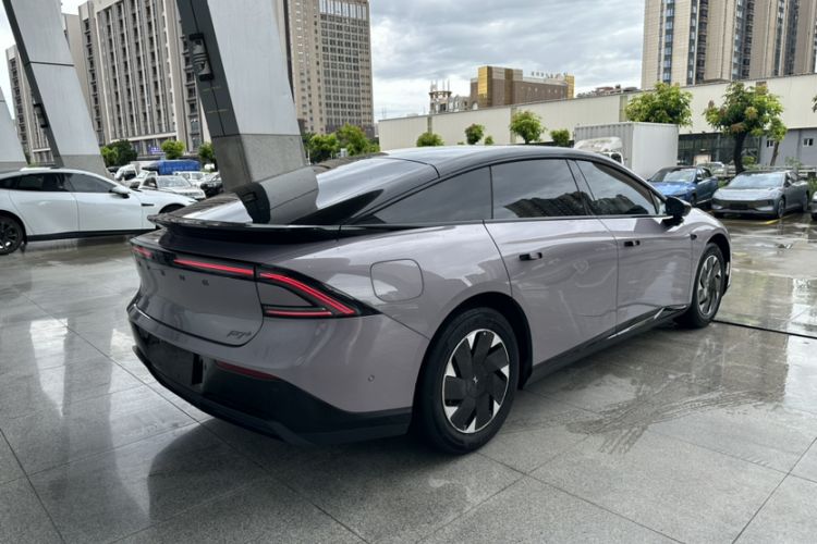 Used XPeng P7+ 2024 Long-Range Max
