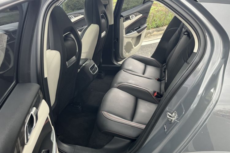 Used Lynk & Co 02 2019 1.5T DCT Two-Wheel Drive Zhaoban Version China VI Standard