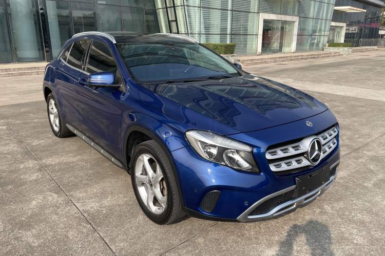 Used Mercedes-Benz GLA 2018 GLA 200 Sport Edition
