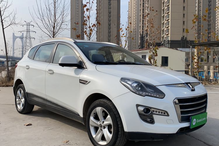 Used Luxgen Great 7 SUV 2014 2.2T Two-Wheel-Drive Smart Version