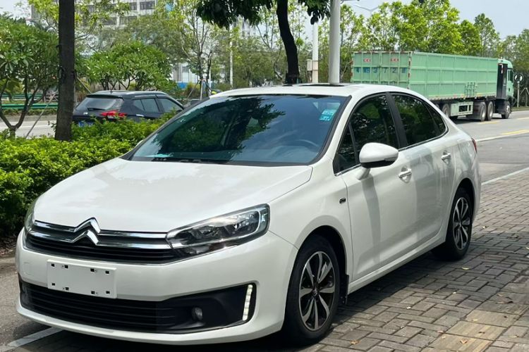 Used Citroen C4 Sega 2016 1.2THP Automatic Flagship Model