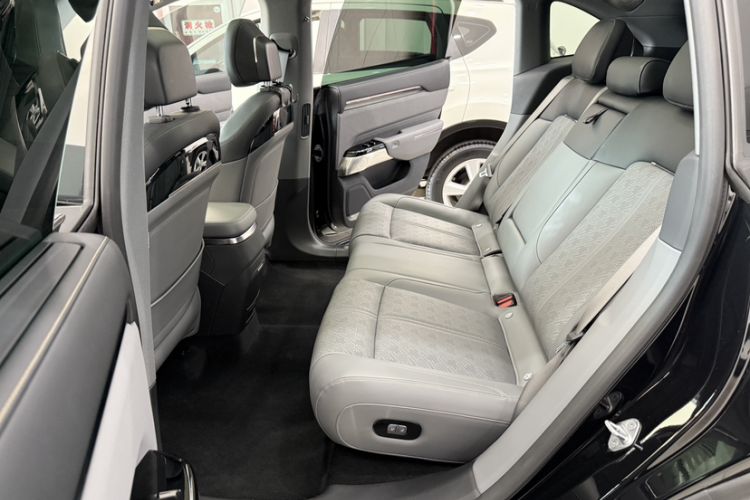 Used Zeekr 7X 2025 75 kWh Rear-Wheel Drive Intelligent Driving Version