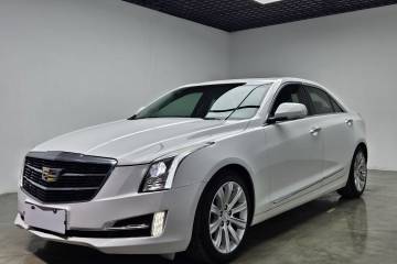 Used Cadillac ATS-L 2016 28T Fashion Edition