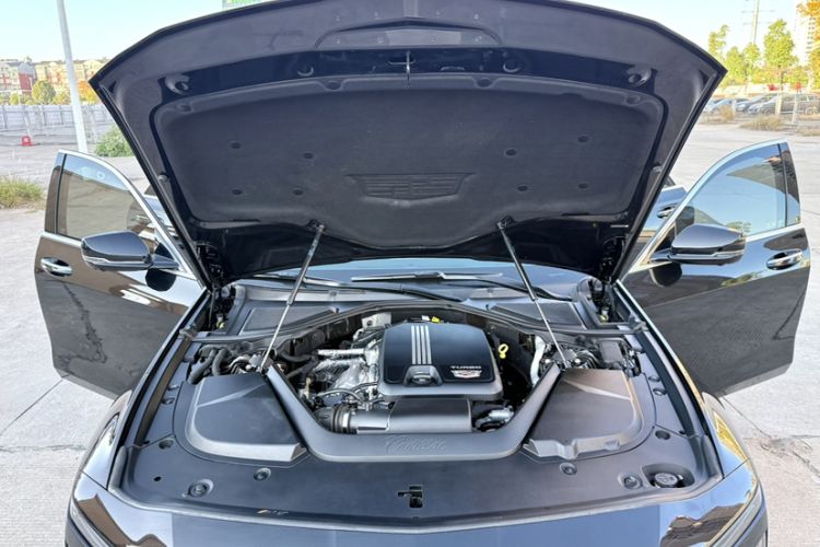 Used Cadillac CT6 2023 28T Prestige Model