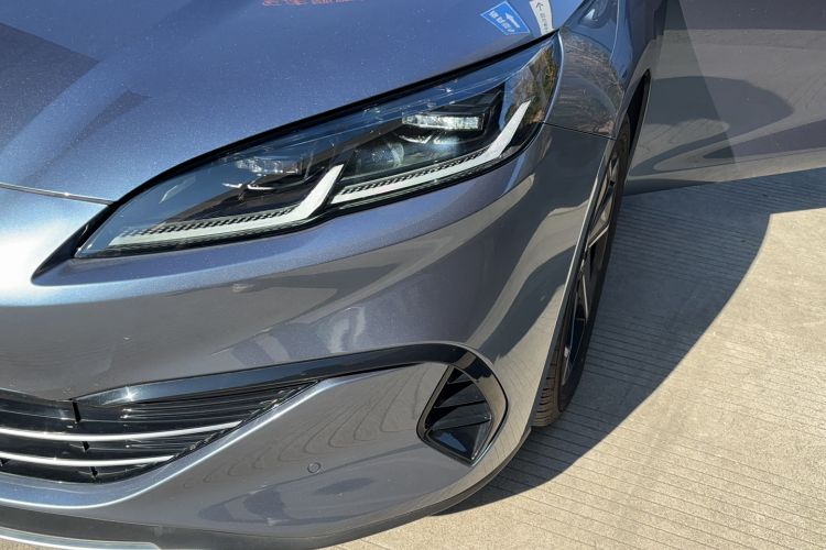 Used BYD Seal 06 New Energy 2024 DM-i 120KM Flagship Model
