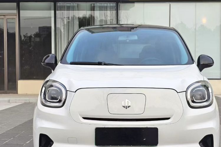 Used Leapmotor T03 2021 400 Lite Edition Lithium Iron Phosphate
