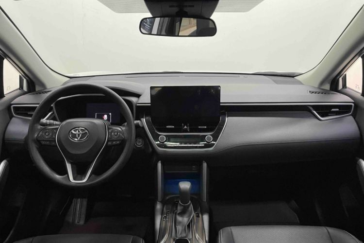 Used Toyota FRONTLANDER 2023 2.0L CVT Luxury Edition
