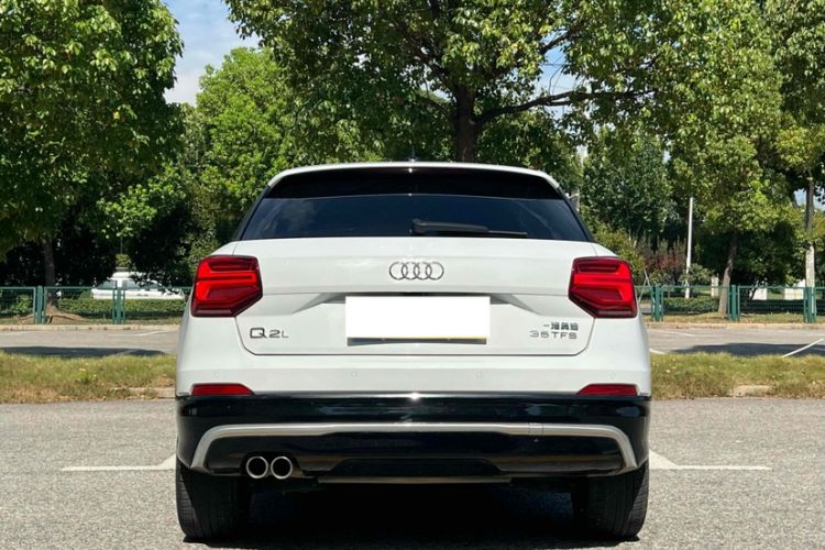 Used Audi Q2L 2021 35 TFSI Progressive Dynamic Edition
