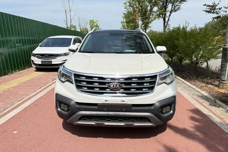 Used Kia Sportage R 2018 2.0L Automatic Smart Luxury Version China V Standard