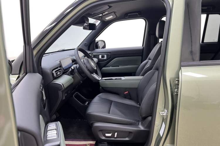 Used Baojun Spark EUV 2024 Prestige Edition 4 Seats
