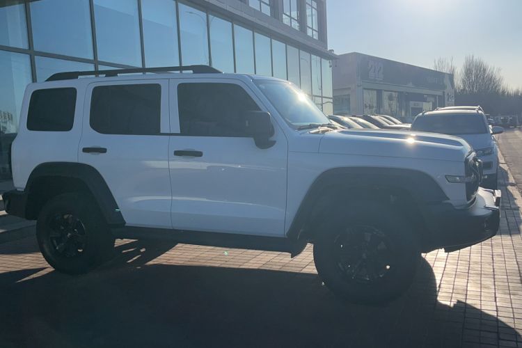 Used Tank 300 2023 Off-Road Edition 2.0T Conqueror
