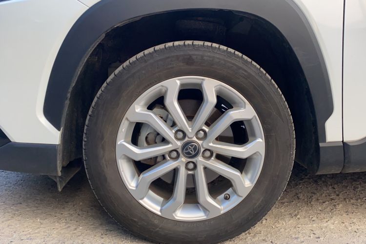 Used Toyota FRONTLANDER 2023 2.0L CVT Leading Edition
