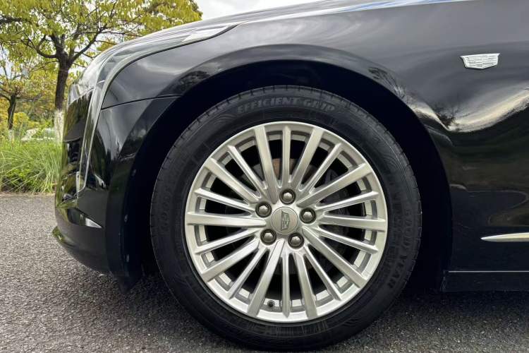 Used Cadillac CT6 2021 28T Luxury Version