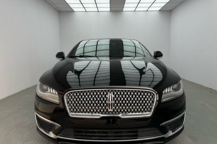 Used Lincoln MKZ 2018 2.0T Luxury Edition