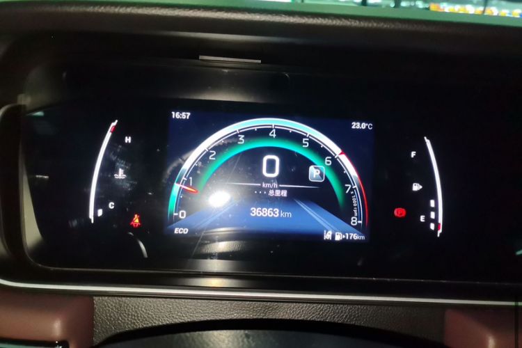 Used GAC Trumpchi M6 2021 PRO 270T DCT Prestige Edition