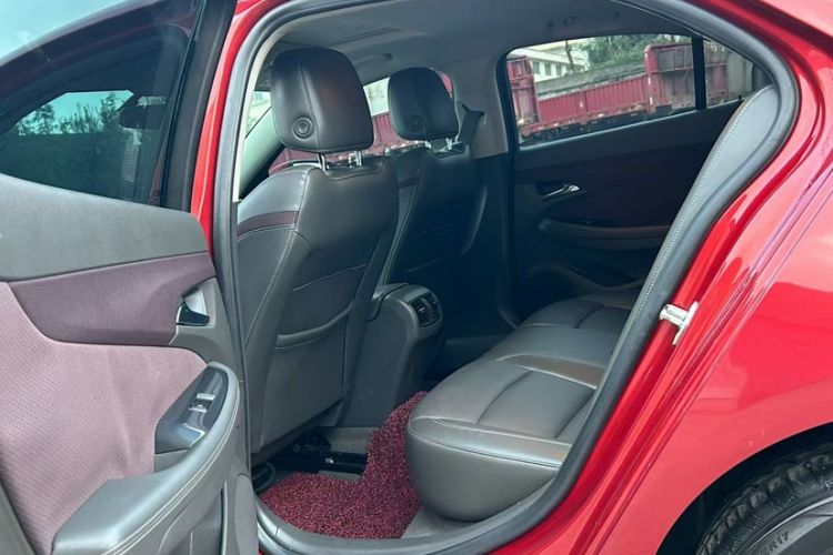 Used Chevrolet Malibu 2017 1.5T Automatic Luxury Edition
