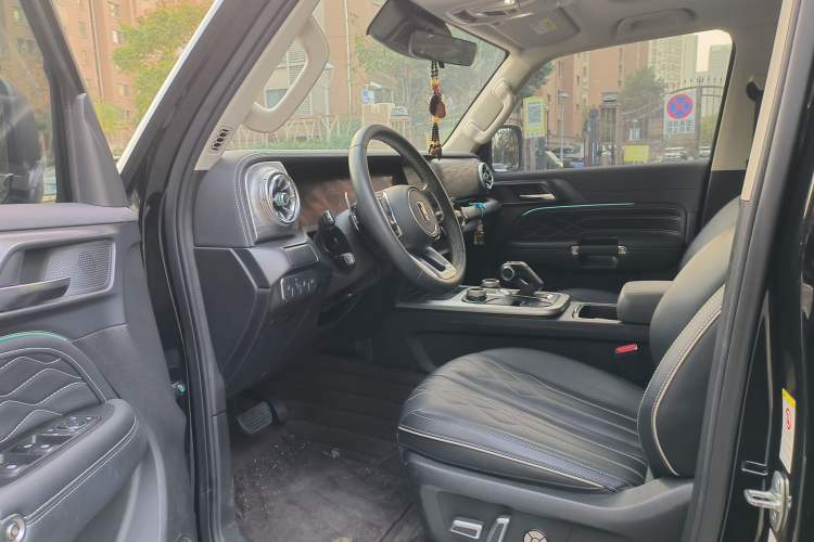 Used Tank 300 2023 Off-Road Edition 2.0T Challenger
