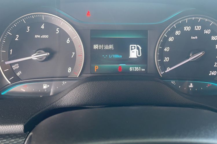 Used Buick GT 2021 Revised Version Flagship 1.5L Automatic Elite Edition
