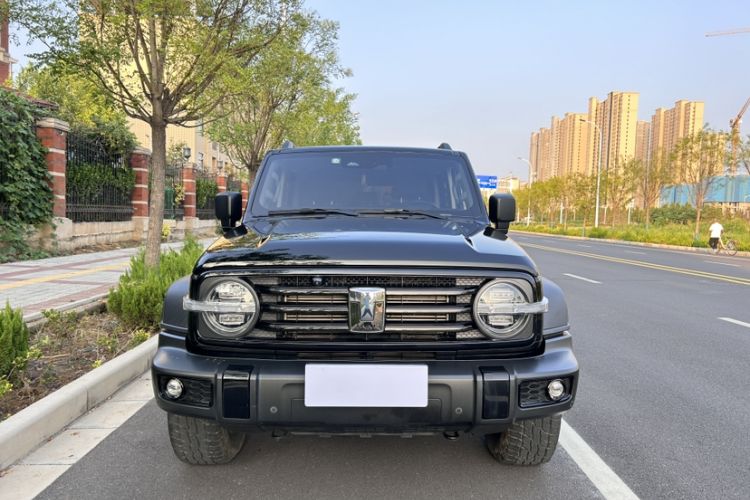 Used Tank 300 2021 Off-Road Edition 2.0T Conqueror
