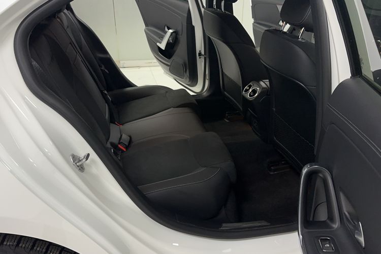 Used Mercedes-Benz A-Class 2021 A 200 L Sport Sedan Fashion Model
