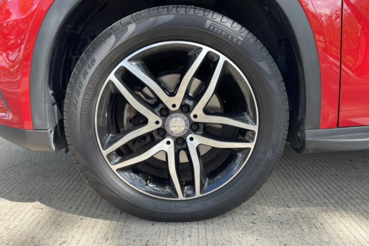 Used Mercedes-Benz GLA 2016 GLA 220 4MATIC Fashion Edition