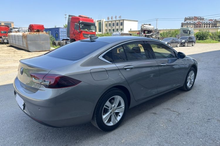 Used Buick Regal 2017 20T Elite Edition
