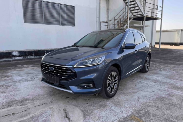 Used Ford Escape 2020 EcoBoost 245 Four-Wheel Drive Luxury Edition
