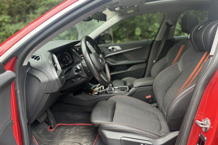 Used BMW 2 Series 2021 225i 4-Door Coupe M Sport Package