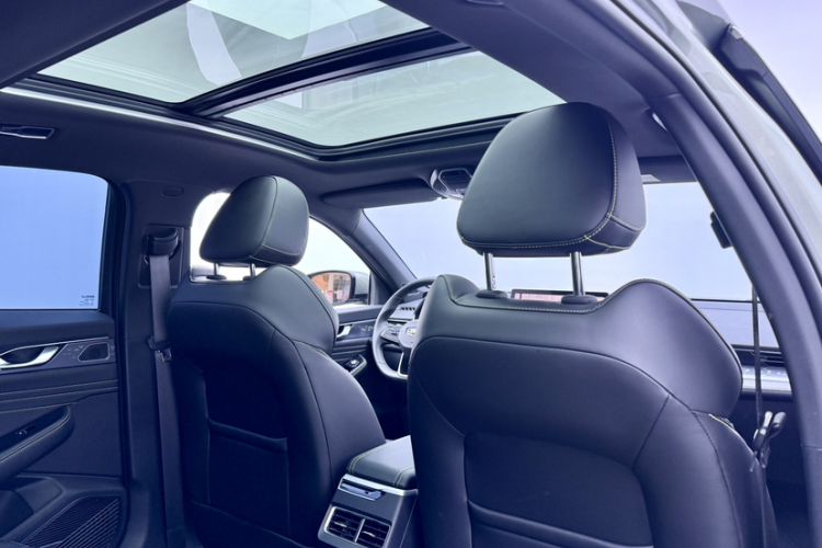 Used Geely Auto Preface 2023 1.5TD Fuyao Version
