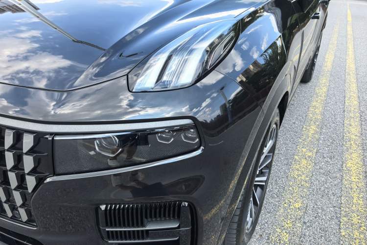 Used Lynk & Co 09 EM-P 2023 2.0TD EM-P Long-Range Version PM 7-Seater
