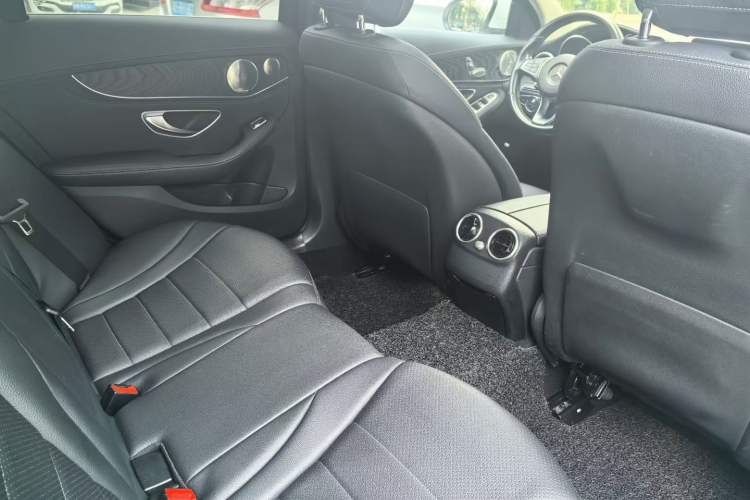 Used Mercedes-Benz C-Class 2017 Restyled C 180 L Fashion Edition Sport Version