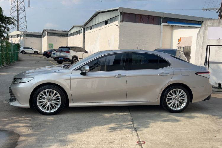 Used Toyota Camry 2019 Revised Version 2.5G Luxury Edition
