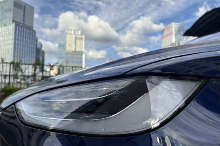 Used Tesla Model X 2019 Long-Range Version
