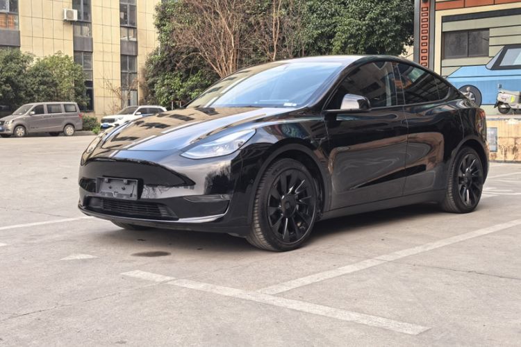 Used Tesla Model Y 2021 Standard Range Rear-Wheel Drive Version