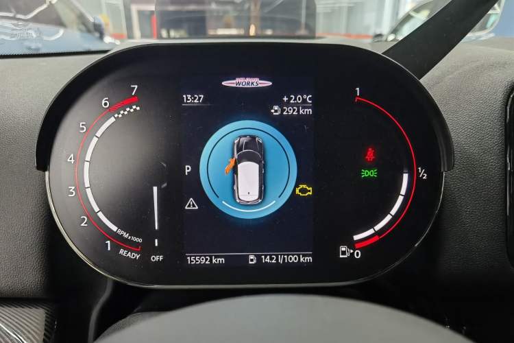 Used  JCM COUNTRYMAN 2022 2.0T JOHN COOPER WORKS ALL-IN